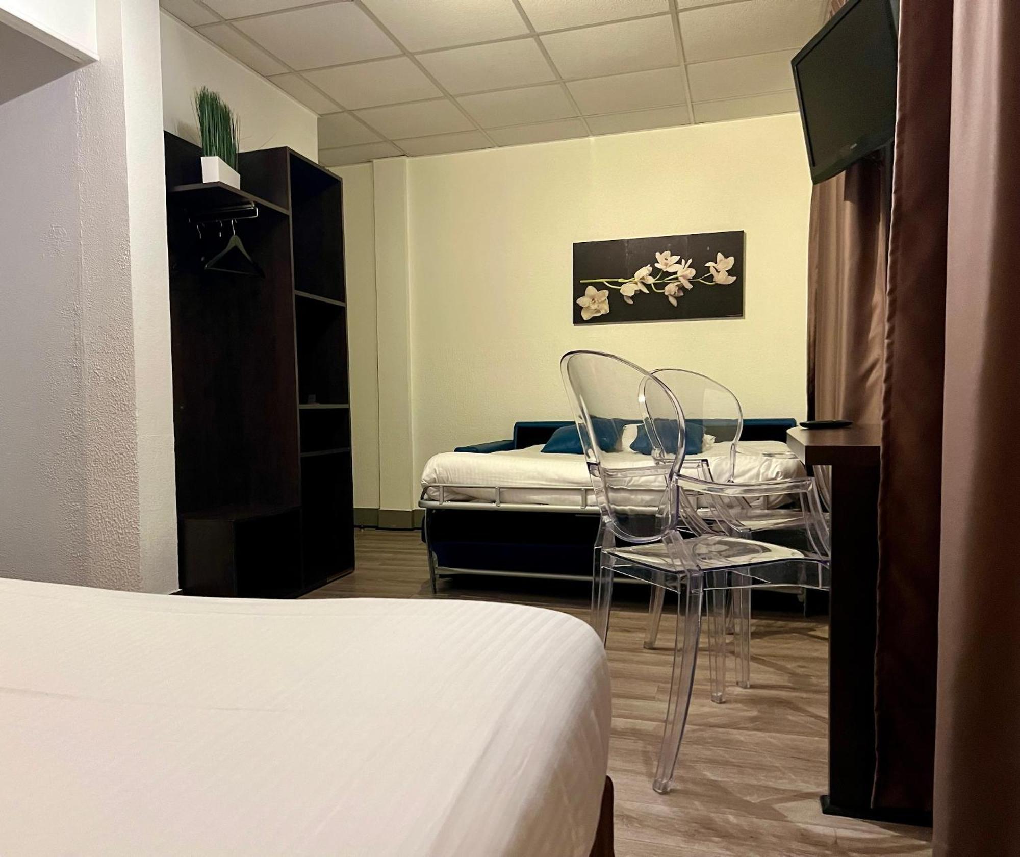 טולוז Hotel Vol De Nuit Purpan מראה חיצוני תמונה