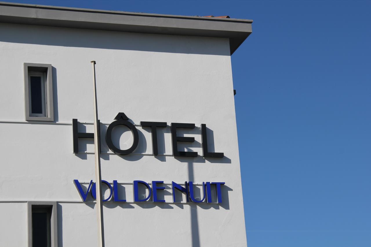טולוז Hotel Vol De Nuit Purpan מראה חיצוני תמונה
