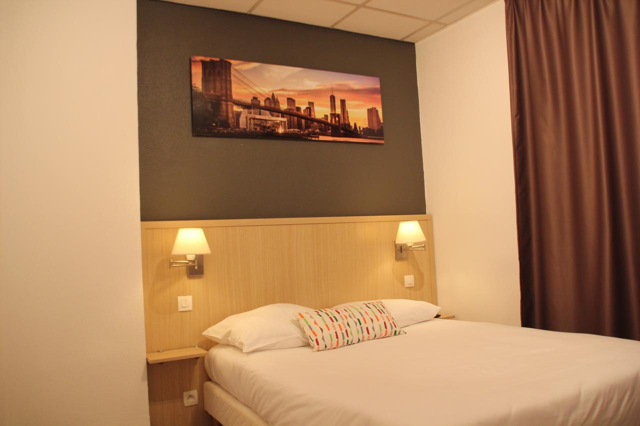 טולוז Hotel Vol De Nuit Purpan מראה חיצוני תמונה