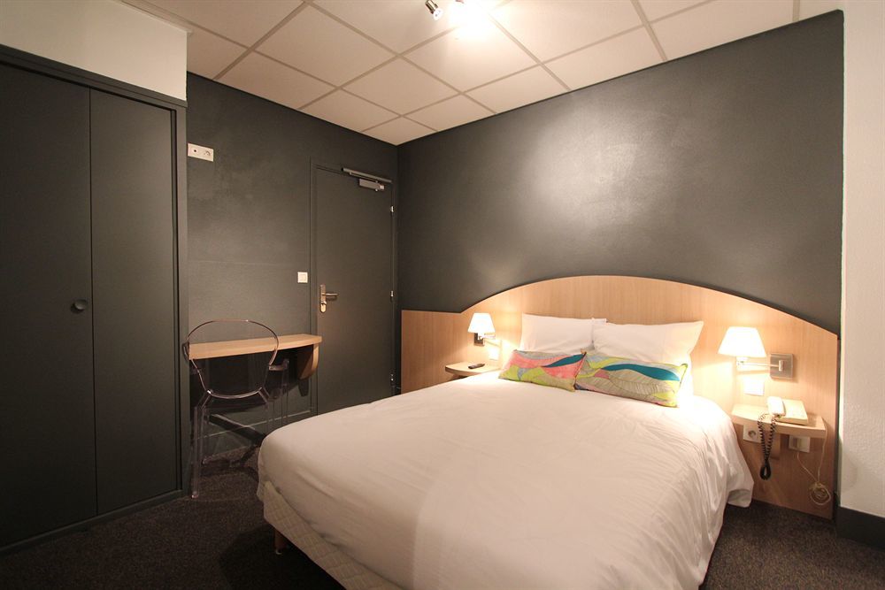 טולוז Hotel Vol De Nuit Purpan מראה חיצוני תמונה