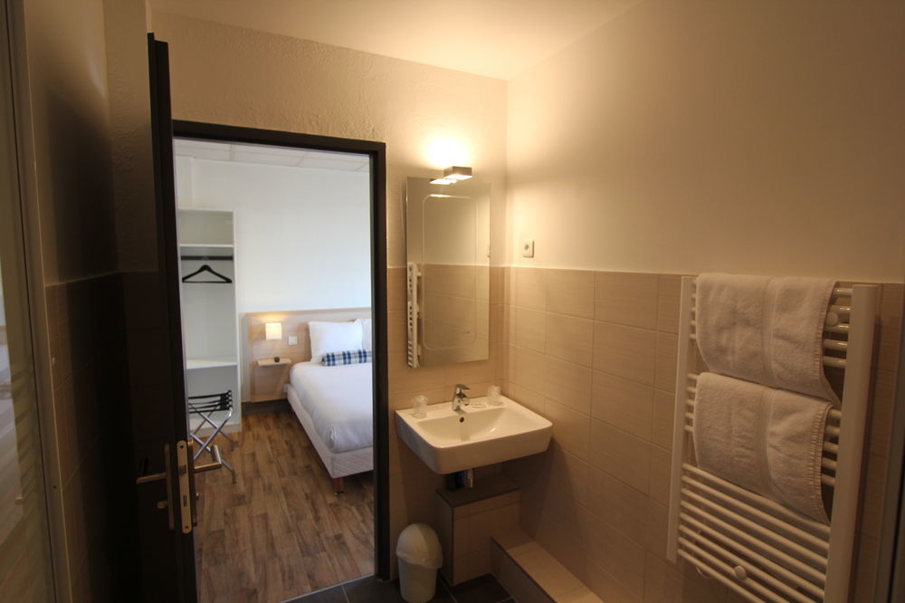 טולוז Hotel Vol De Nuit Purpan מראה חיצוני תמונה